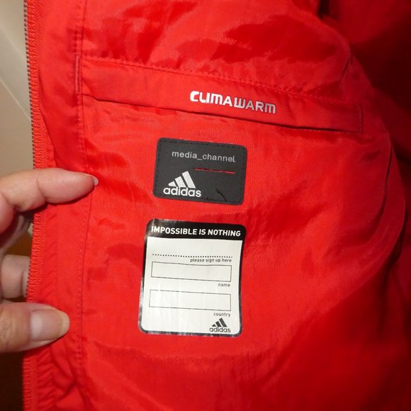 Authentic Adidas Canada Puffer Vest - Picture 6 of 10